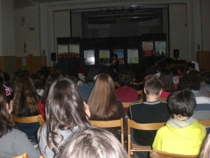 Infanzia perduta "Sguardo interiore"